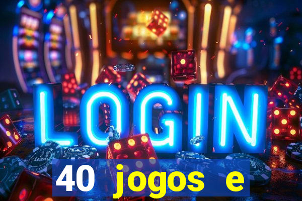 40 jogos e atividades musicais